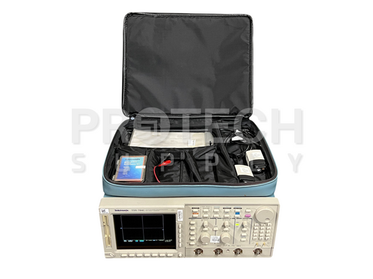 Tektronix TDS784C Digital Oscilloscope + 2x Active Probe TAP2500 GUARANTEED