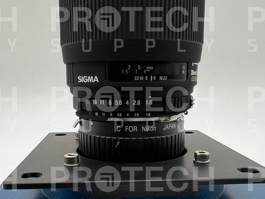 Sigma 20mm 1:1.8 EX DG Lens + Apogee U2 CCD Camera Assy w/ WARRANTY