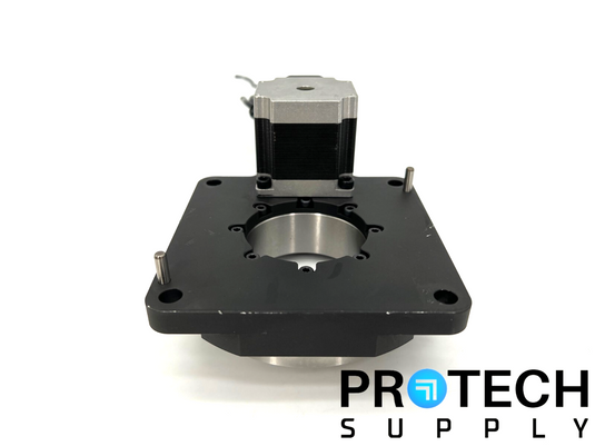 USC DG130 Rotary Platform + Stepper Motor Assy with WARRANTY
