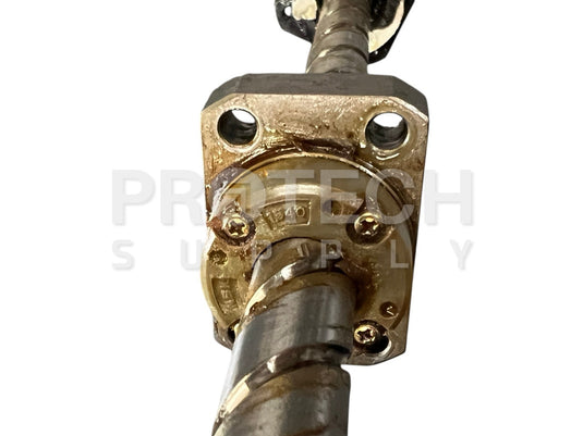 THK FK12 Ground Ball Screw + FF12 Assy with WARRANTY