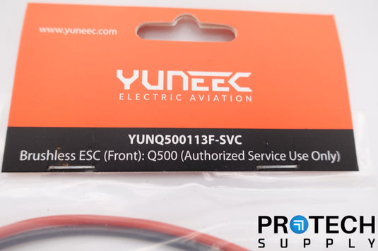 Yuneec Q500 Brushless ESC Front YUNQ500113FSVC NEW with WARRANTY