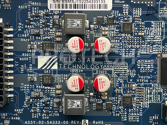 Lot of Misc FLEXSTAR Control Boards GUARANTEED