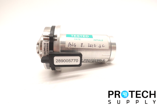 Waters 289005770 Rotary Shear SS Cartridge Inject Valve with WARRANTY