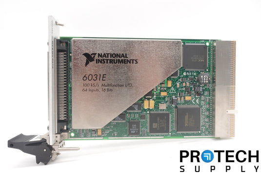 National Instruments PXI-6031E NI DAQ Card Multifunction I/O with WARRANTY
