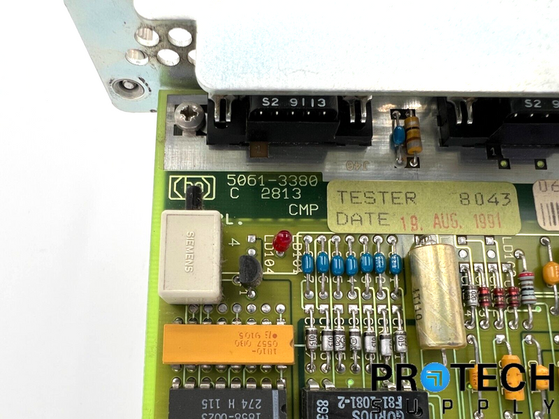 Load image into Gallery viewer, HP 5061-3380 Board for 1050 Series Pump with WARRANTY
