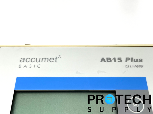 Accumet AB15 Plus pH Meter for PARTS/REPAIR