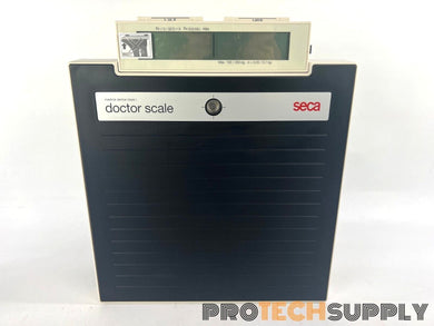 Seca 874 Flat Doctor Scale with Push Buttons with WARRANTY