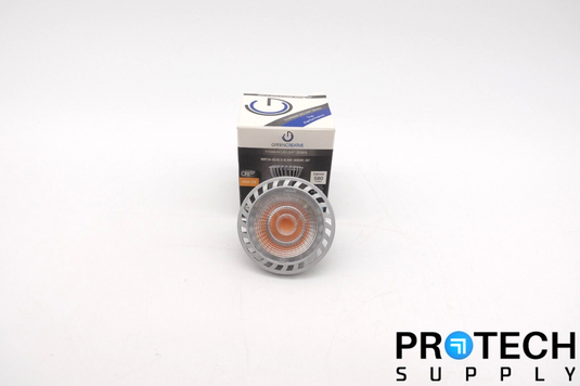 Green Creative MR16-GU5.3 Titanium LED CRI NEW with WARRANTY
