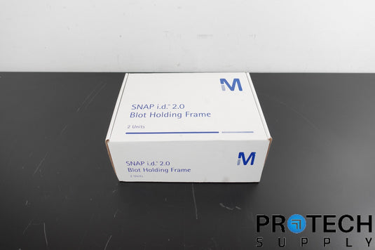 (Qty 2) Millipore SNAP2FRMD02 Midi Blot Holding Frames NEW with WARRANTY