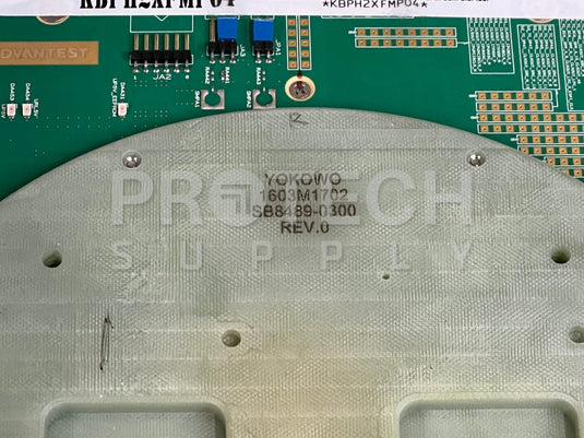 Intel / Advantest / Yokowo T105811E Semiconductor Test Load Board GUARANTEED