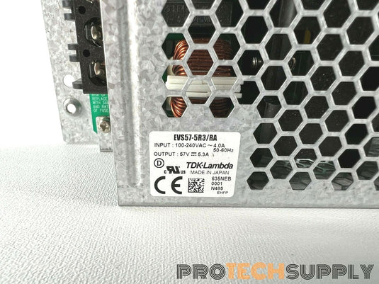 TDK Lambda EVS57-5R3/RA Power Supply 100-240VAC With WARRANTY