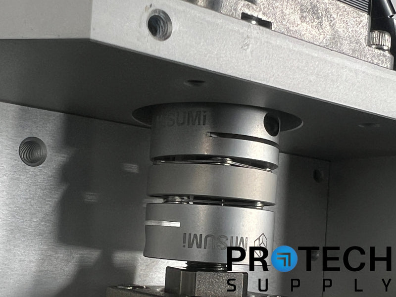 Load image into Gallery viewer, SYK Motor Bracket / TRIMOTION Rail / Misumi Shaft Coupling / OrientalMotor Assy
