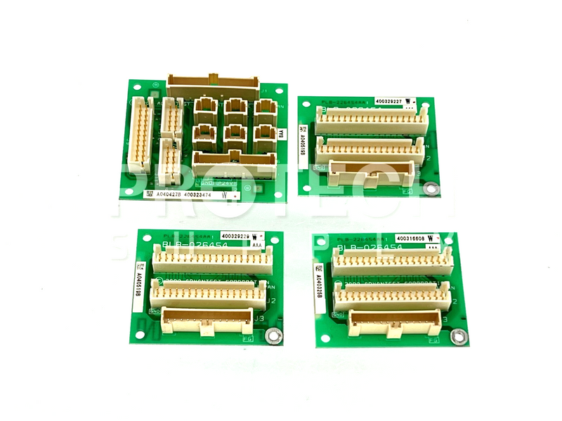 Load image into Gallery viewer, (Lot of 4) Advantest Connector Boards with WARRANTY
