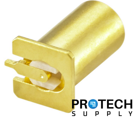Rosenberger 18S107-40MJ5 SMP Mini Connector Plug 50 Ohms NEW with WARRANTY
