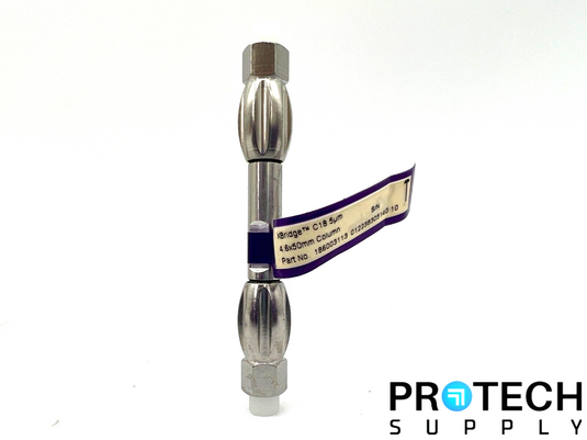 Waters Column XBridge C18 5um 4.6 x 50mm 186003113 with WARRANTY