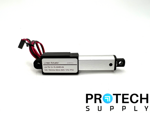Zconiev LA-T8-12-15-30/85-64 Linear Actuator IP54 with WARRANTY