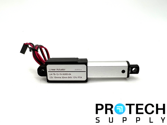 Zconiev LA-T8-12-15-30/85-64 Linear Actuator IP54 with WARRANTY