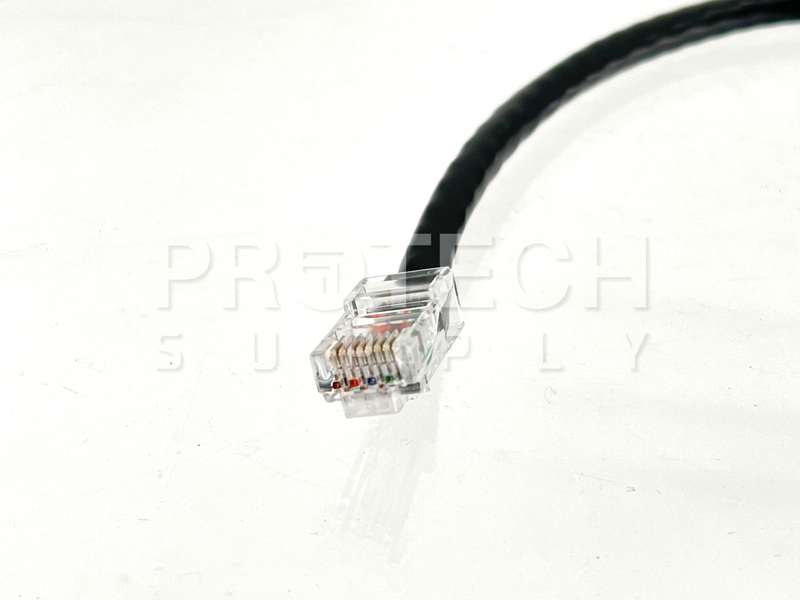 Load image into Gallery viewer, Adam Tech NPC-6-001-BK RJ45 to RJ45 Ethernet Cable NEW with WARRANTY

