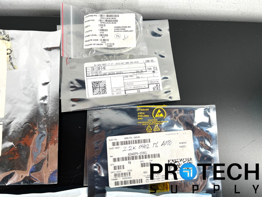 Lot of Misc Passive/Active Parts Capacitor/Resistor/Regulator/Transistor/Chip