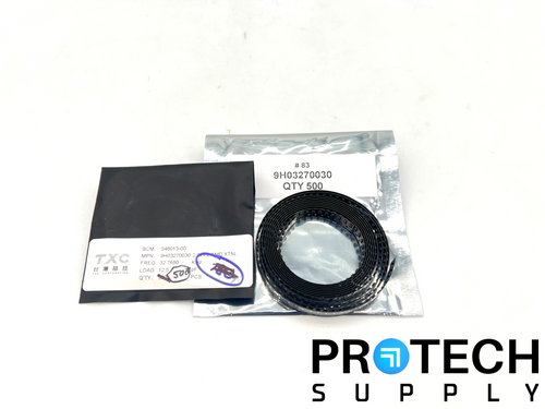 (500/Pk) TXC Corporation 9H03270030 Crystals with WARRANTY