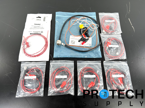 Lot of Misc. Test Leads / Cables with WARRANTY