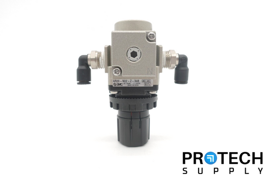 SMC AR20-N02-Z-X48 Regulator with WARRANTY
