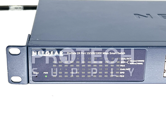 Netgear GS724T 24-Port Smart Switch 10/100/1000 Mbps with WARRANTY