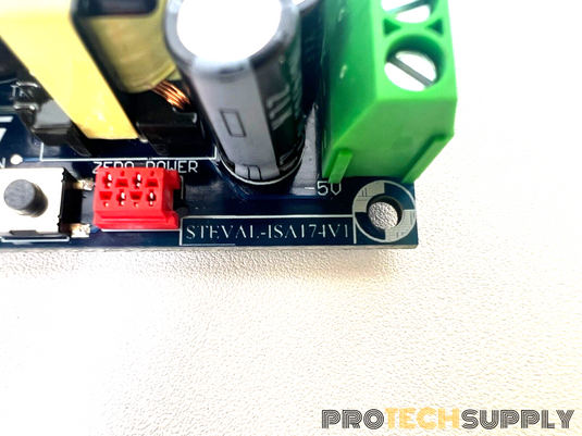 STMicroelectronics STEVAL-ISA174V1 Power Management Dual Output NEW w/ WARRANTY