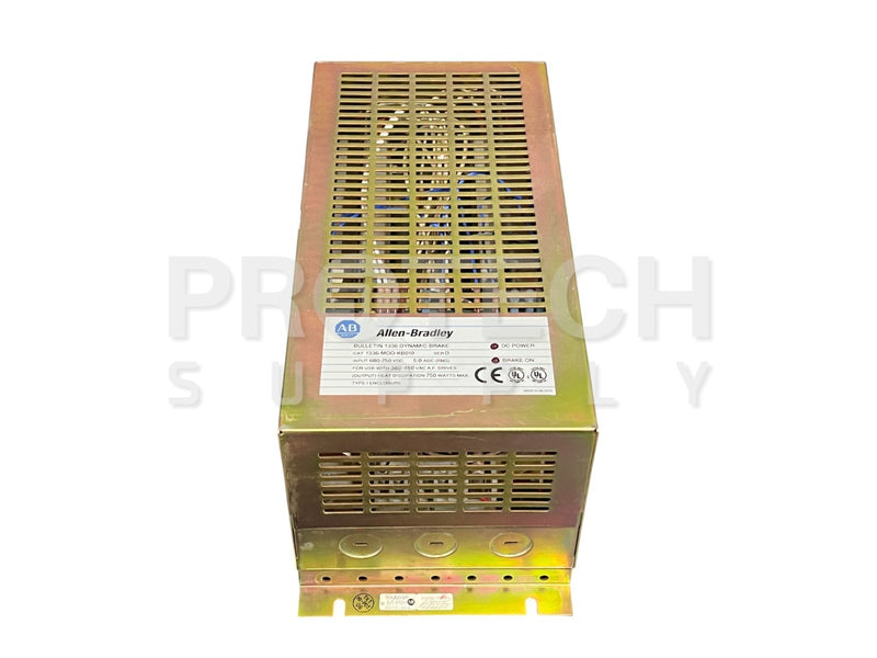 Load image into Gallery viewer, Allen Bradley 1336-MOD-KCB010 Dynamic Brake with WARRANTY
