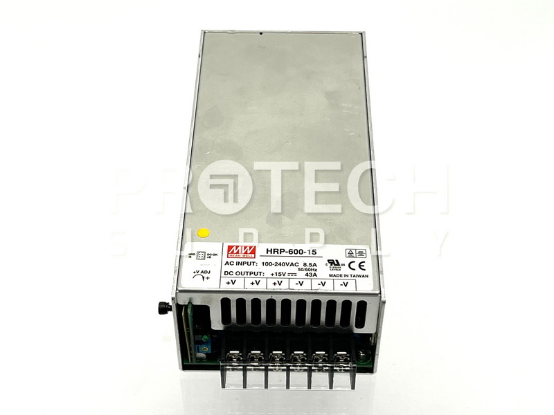 Load image into Gallery viewer, MEAN WELL HRP-600-15 Power Supply with WARRANTY
