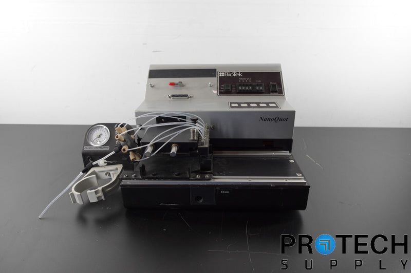 Load image into Gallery viewer, BioTek Nano Quot Flexible Nanoliter Dispender For PARTS / REPAIR
