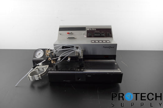 BioTek Nano Quot Flexible Nanoliter Dispender For PARTS / REPAIR