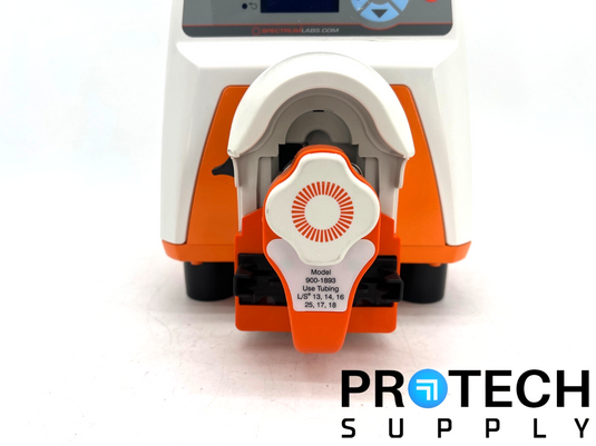 Spectrum Labs KrosFlo Research Peristaltic Pump with L/S Pump Head with WARRANTY
