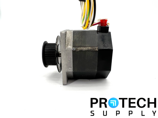 Danaher Motion P21NRXS-LNS-NS-03 Stepper Motor 5.4V 1.63A with WARRANTY