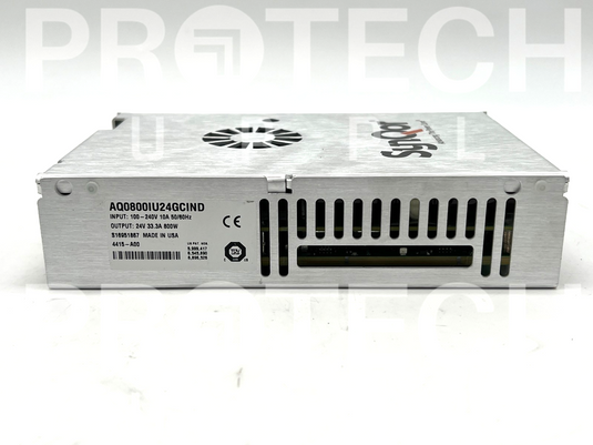 SynQor AQ0800IU24GCIND Industrial Grade AC-DC Power Supply NEW with WARRANTY