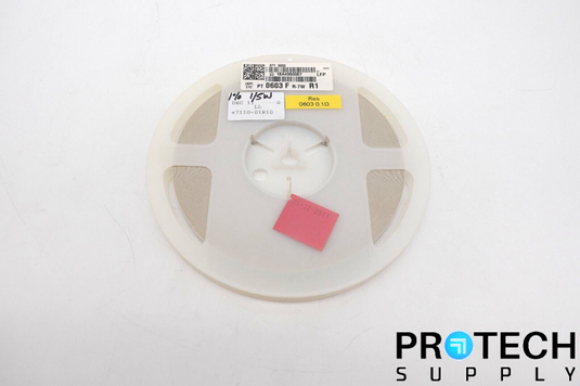 (Qty 5000) Yageo 0603FR-7W Roll of Chip Resistor NEW with WARRANTY