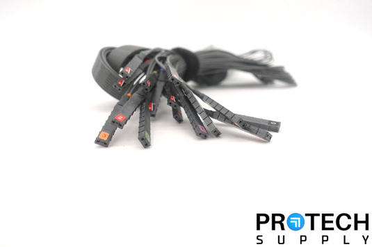 Tektronix P6780 17-Channel Differential Input Logic Probe with WARRANTY
