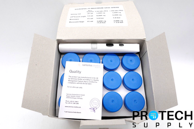 (Qty 12) Sartorius VS2091 Diafiltration Cups NEW with WARRANTY