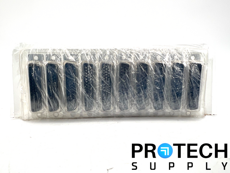 Load image into Gallery viewer, (10/Pk) Adam Tech HDT44-PR Plug for Male Contacts Housing D-Sub NEW w/ WARRANTY
