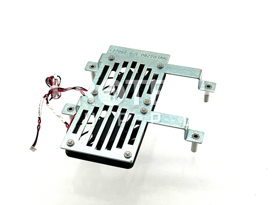 (Lot of 16) x2 Delta EFB0612HHA DC Brushless Cooling Fan 12V + Bracket Assy
