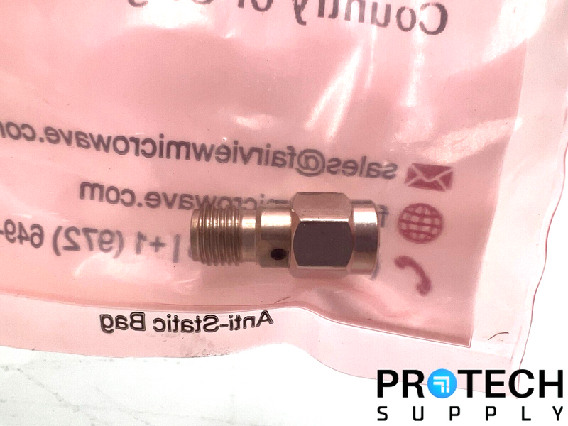 Load image into Gallery viewer, Fairview Microwave RP SMA Male to RP SMA Female Adapter SM4908 NEW w/ WARRANTY
