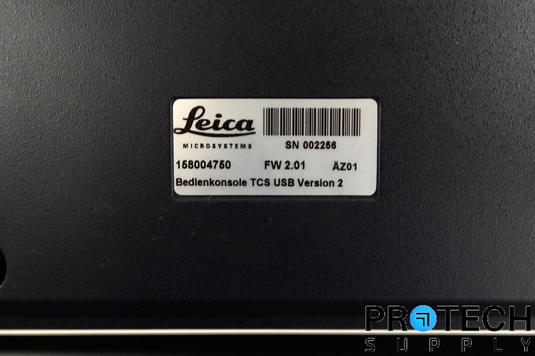 Leica 158004750 Control Panel Box TCS USB V.2 with WARRANTY