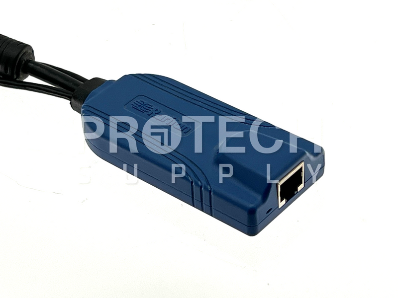 Load image into Gallery viewer, Raritan D2CIM-DVUSB VGA Dual USB Computer Interface Module GUARANTEED
