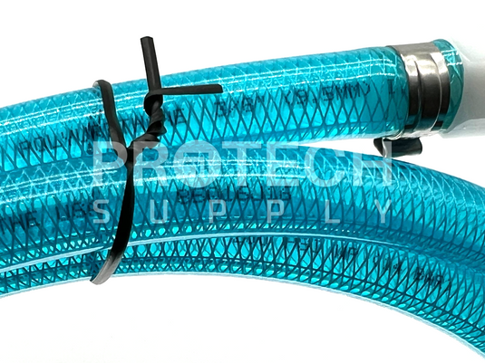 (Lot of 63) Polyurethane Reinforced Tubing Assy MOD-598233 5ft 3/6" w/ WARRANTY