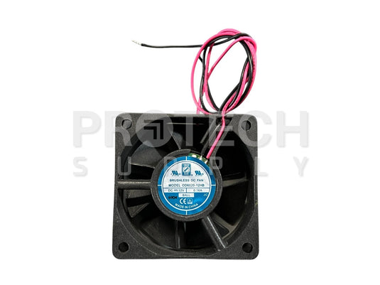 Lot of Misc Fan & Accessories + 2x Tamura L34S1T0D15 Current Sensor