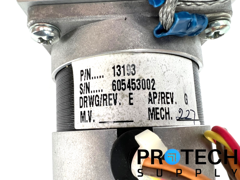 Load image into Gallery viewer, Teco Electro 4H5618S1203-NOV Stepping Motor with WARRANTY

