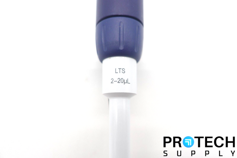 Load image into Gallery viewer, Rainin Pipet-Lite XLS L-20 / LTS 2-20uL / Single Channel Pipette w/ WARRANTY
