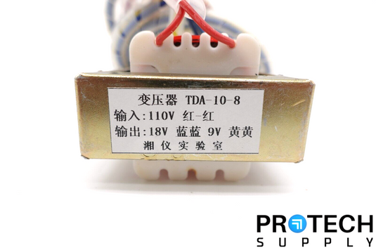 Xiangyi Laboratory TDA-10-8 Power Transformer 100V with WARRANTY