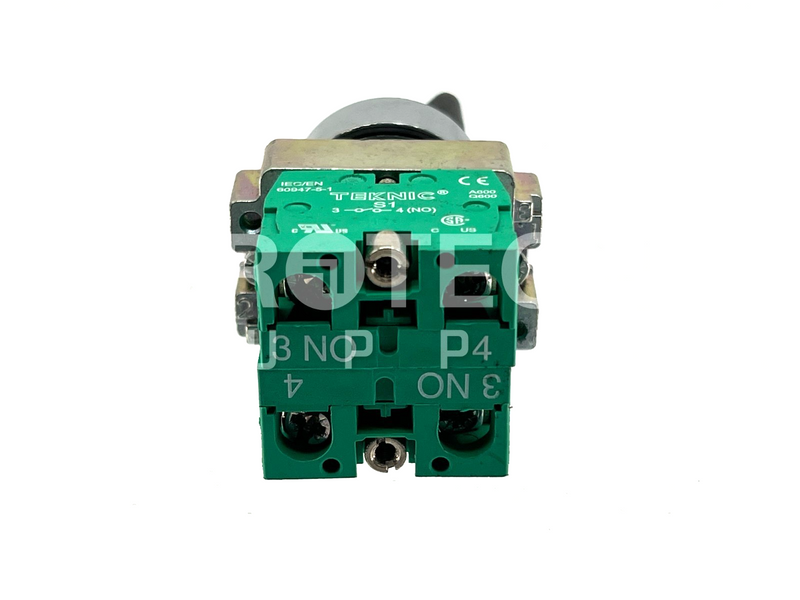 Load image into Gallery viewer, Teknic 60947-5-1 Selector Switch Assy with WARRANTY
