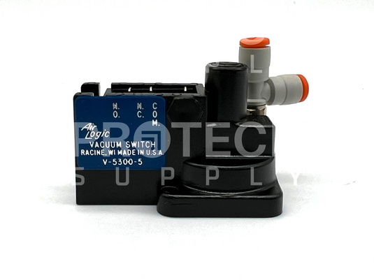 Air Logic V-5300-5 Vacuum Switch with WARRANTY